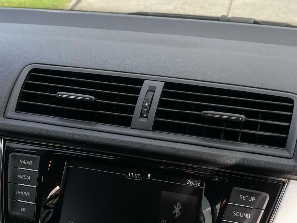 2017 SKODA FABIA 4D WAGON NJ MY17 81 TSI image
