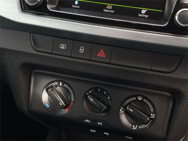 2017 SKODA FABIA 4D WAGON NJ MY17 81 TSI image