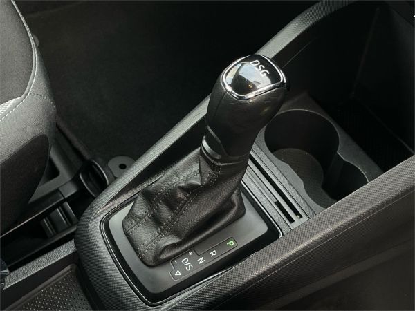 2017 SKODA FABIA 4D WAGON NJ MY17 81 TSI image