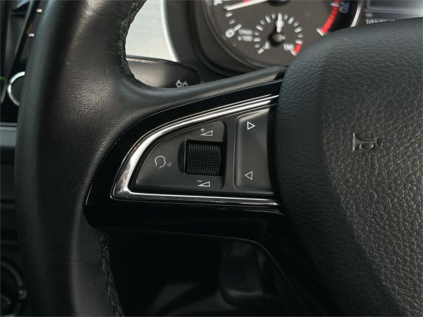 2017 SKODA FABIA 4D WAGON NJ MY17 81 TSI image
