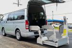 Image for 2012 Toyota Hiace Van KHD206 AWD