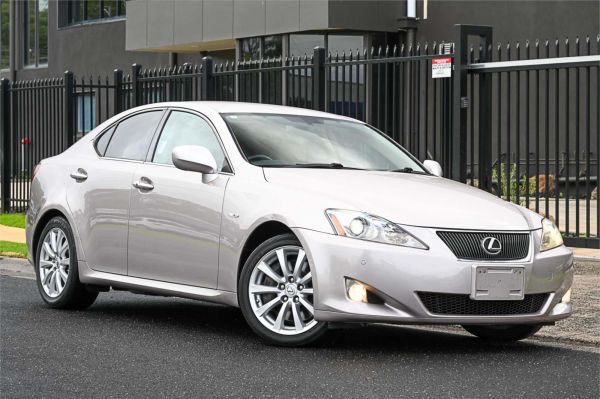 2008 Lexus IS Sedan GSE21 IS350 image