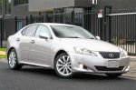 Image for 2008 Lexus IS Sedan GSE21 IS350 Version L