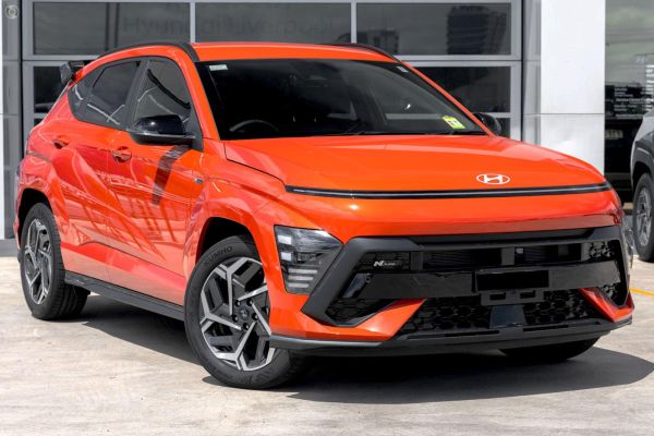 2026 Hyundai Kona SX2.V3 Elite N Line image