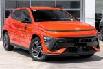 Image for 2026 Hyundai Kona SX2.V3 Elite N Line