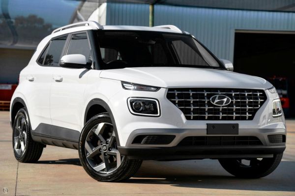 2026 Hyundai Venue QX.V5 Elite image