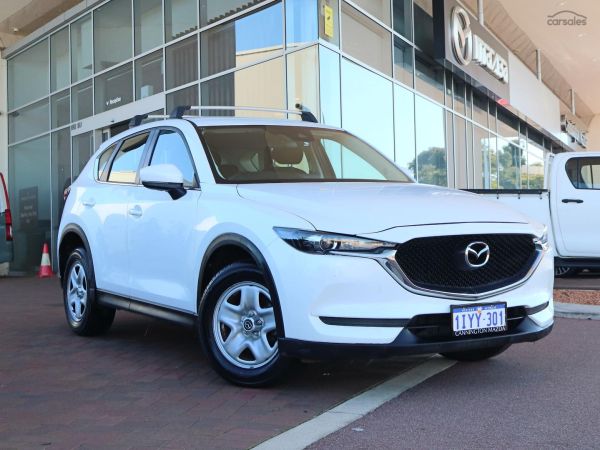 2018 Mazda CX-5 Maxx KF Series Auto i-ACTIV AWD image