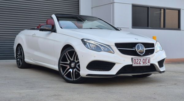2016 Mercedes-Benz E-Class A207 E250 image