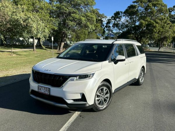 2022 Kia Carnival KA4 S image