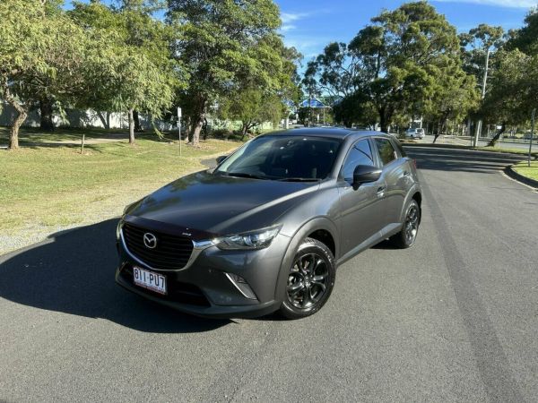 2015 Mazda CX-3 DK2W7A Maxx image