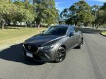 Image for 2015 Mazda CX-3 DK2W7A Maxx SKYACTIV-Drive Grey 6 Speed Sports Automatic Wagon