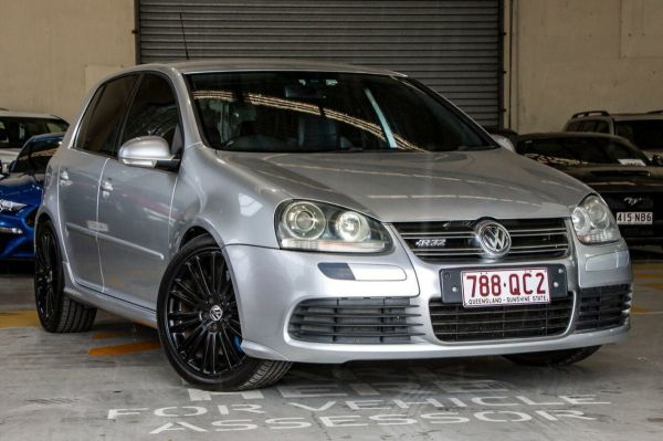 2007 Volkswagen Golf MK V R32 image