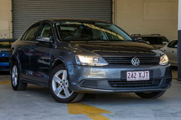 2012 Volkswagen Jetta MKVI Comfortline image