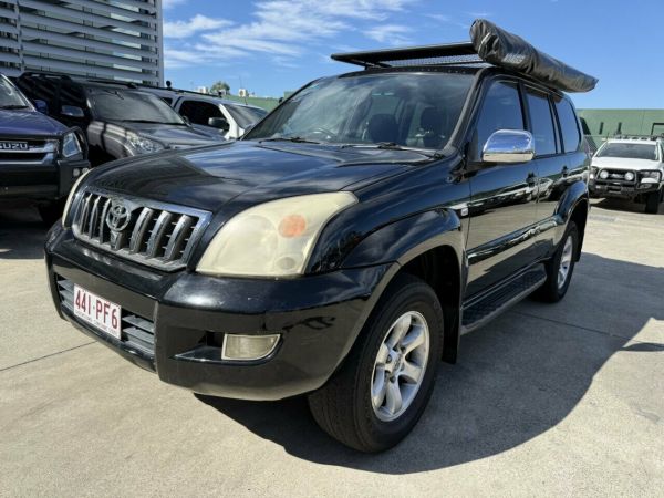 2006 Toyota Landcruiser Prado GRJ120R Grande image