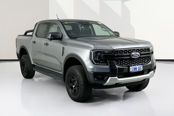 2025 Ford Ranger  Sport image