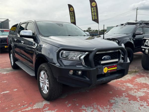 2021 Ford Ranger PX MkIII XLT Hi-Rider image