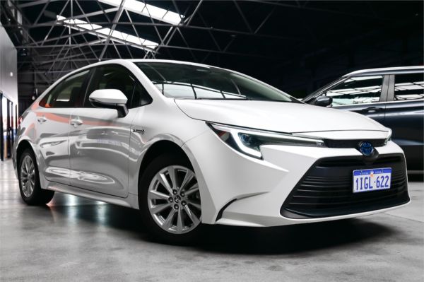 2024 Toyota Corolla ZWE219R Ascent Sport image