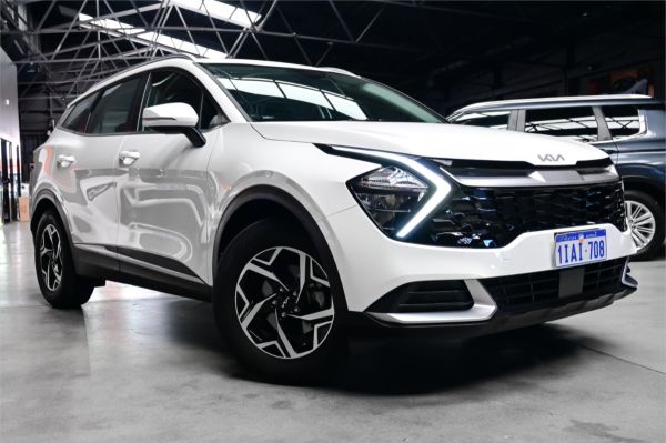 2024 Kia Sportage NQ5 S image
