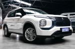 Image for 2024 Mitsubishi Outlander ZM ES