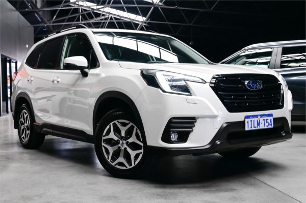 2024 Subaru Forester S5 STI Sport image