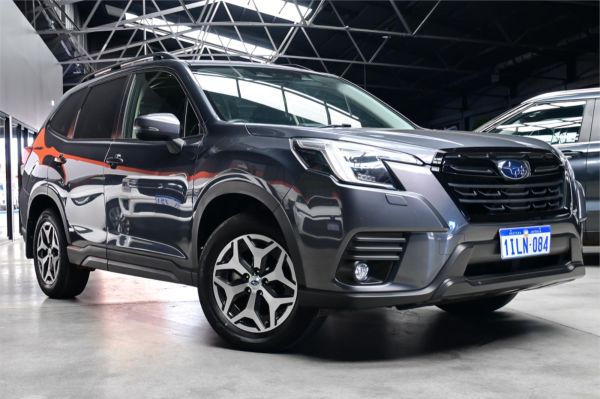 2024 Subaru Forester S5 STI Sport image
