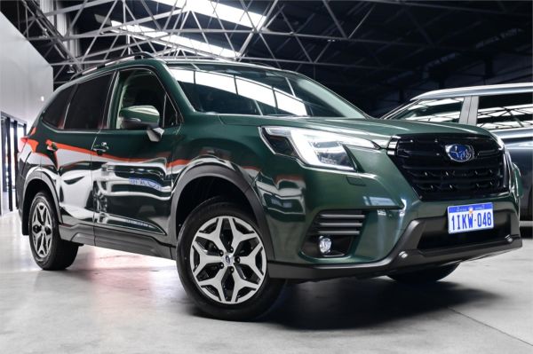 2024 Subaru Forester S5 STI Sport image