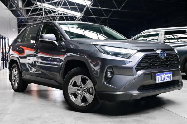 2024 Toyota RAV4 AXAH52R GX image