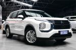 Image for 2024 Mitsubishi Outlander ZM ES