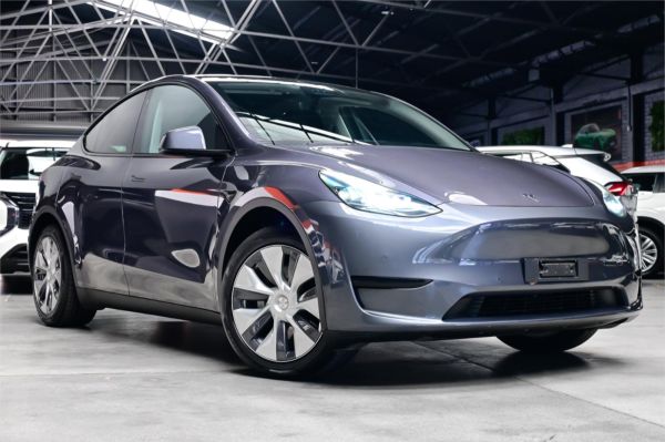 2022 Tesla Model Y MY22 Rear-Wheel Drive image