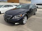 Image for 2007 Lexus LS600h Sedan UVF45 Hybrid