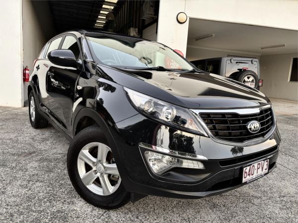 2014 Kia Sportage Wagon SL Series II MY13 Si image