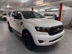 Image for 2020 FORD RANGER DOUBLE CAB P/UP PX MKIII MY20.25 XL 3.2 (4x4)