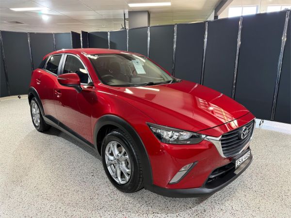 2015 Mazda CX-3 DK Maxx image