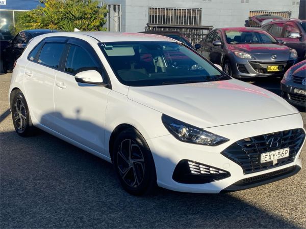 2023 Hyundai i30 PD.V4  image