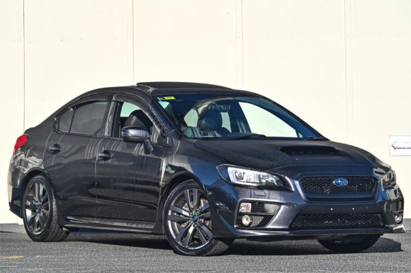 2016 Subaru WRX VA MY17 Premium image
