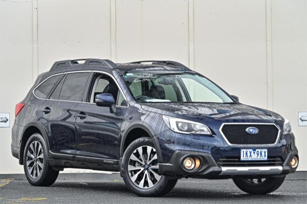 2017 Subaru Outback 5GEN Premium image
