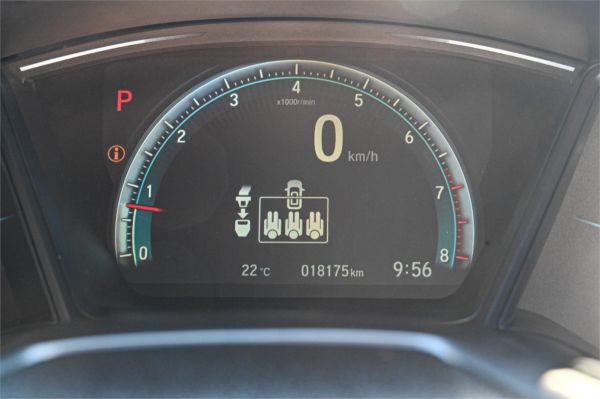 2017 Honda Civic Hatchback 10th Gen MY17 VTi-S image