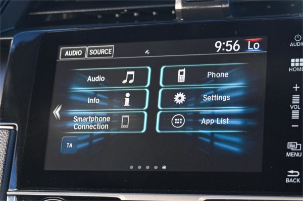 2017 Honda Civic Hatchback 10th Gen MY17 VTi-S image