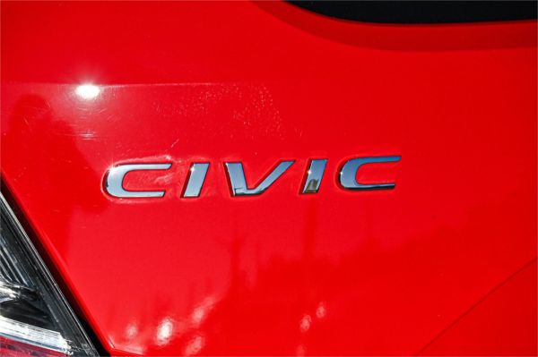 2017 Honda Civic Hatchback 10th Gen MY17 VTi-S image