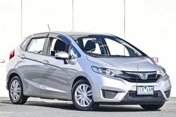 2014 Honda Jazz GF MY15 VTi image