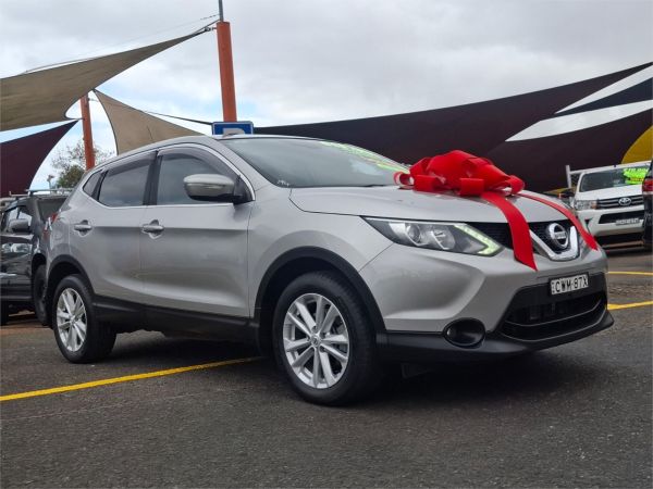 2014 Nissan QASHQAI J11 TS image