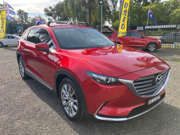 2016 Mazda CX-9 TC GT image