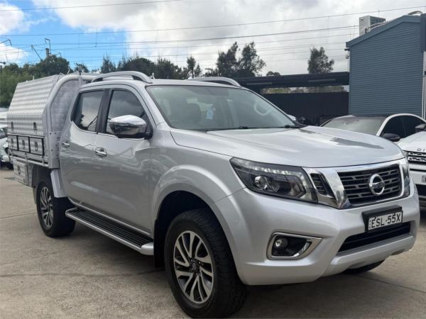 2019 Nissan Navara D23 Series 3 ST-X image