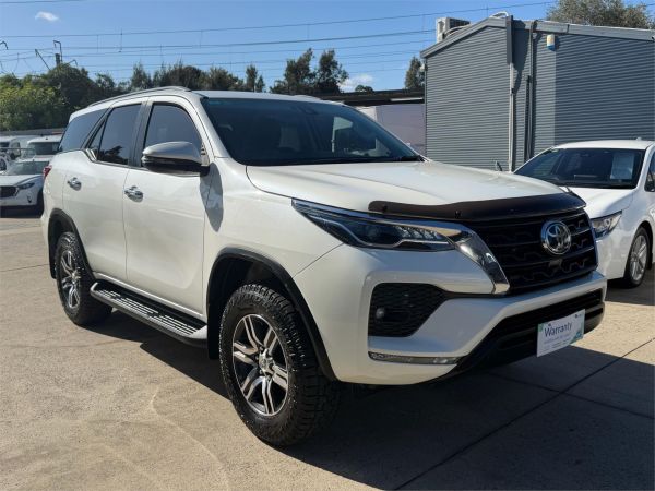 2022 Toyota Fortuner GUN156R GXL image