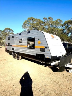2017 NOVA CARAVANS FAMILY ESCAPE Other image