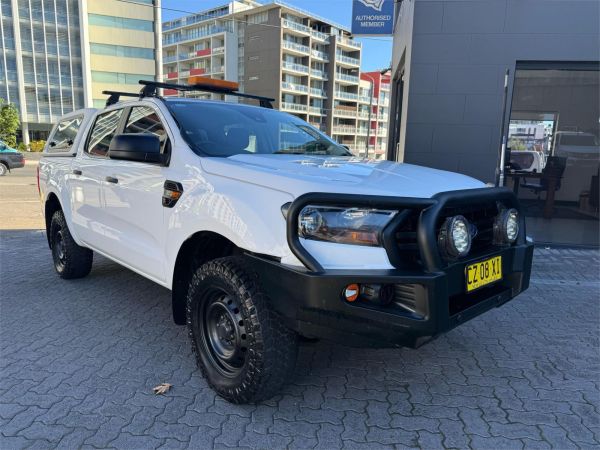 2020 Ford Ranger PX MkIII XL image
