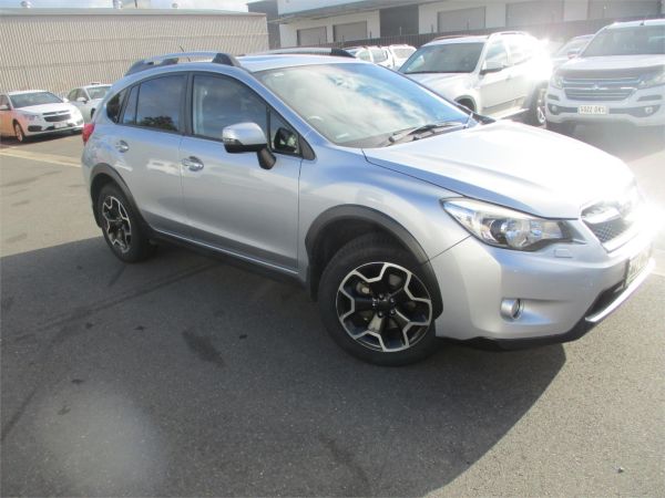 2015 Subaru XV Hatchback G4X MY15 2.0i-S image