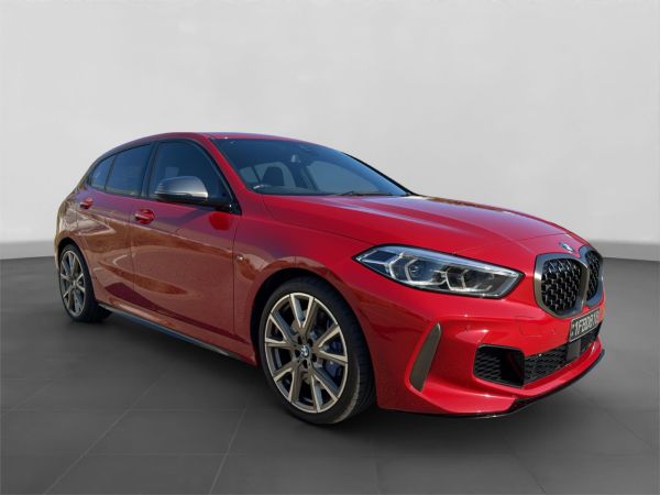 2020 BMW 1 Series F40 M135i image