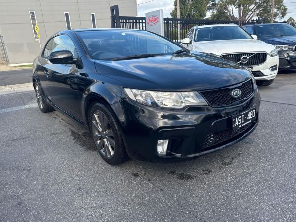 2012 Kia Cerato TD MY12 Si image