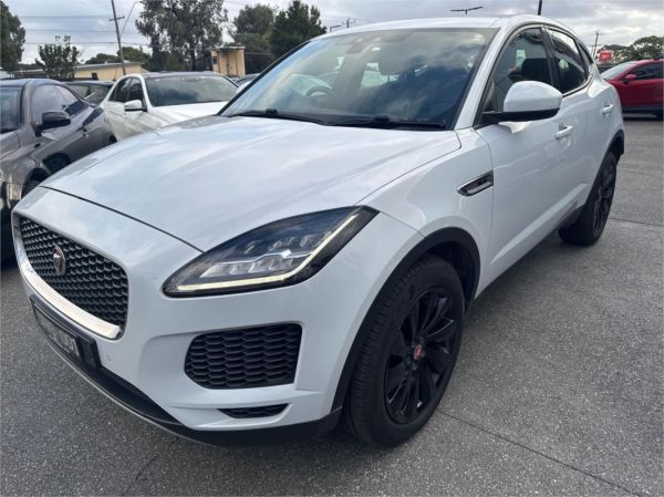 2018 Jaguar E-PACE Wagon X540 18MY P250 S image